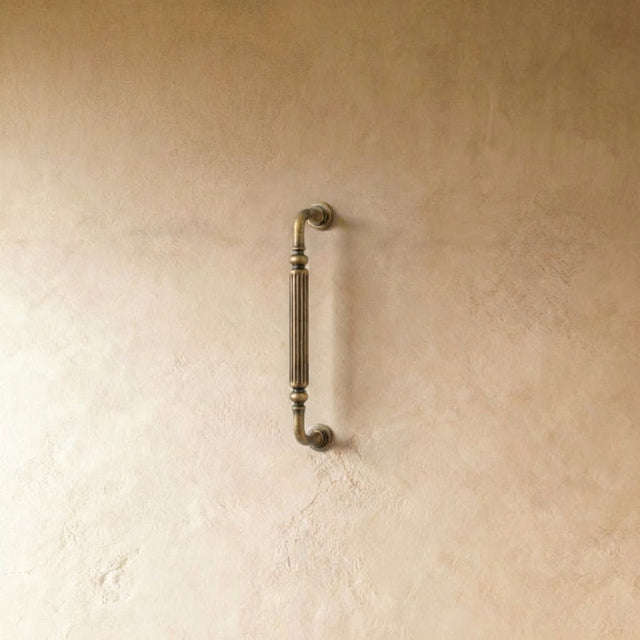 Rexo Knob & Pull Bar - Residence Supply