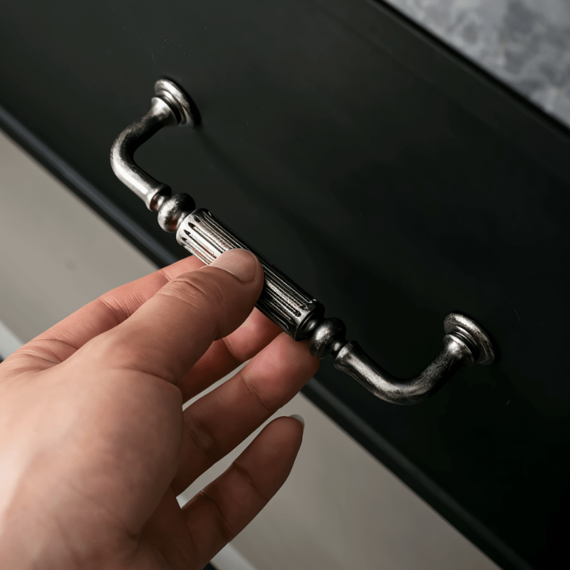Rexo Knob & Pull Bar - Residence Supply