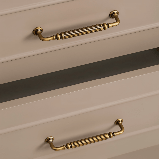 Rexo Knob & Pull Bar - Residence Supply