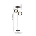 Reza Floor Lamp - Residence Supply