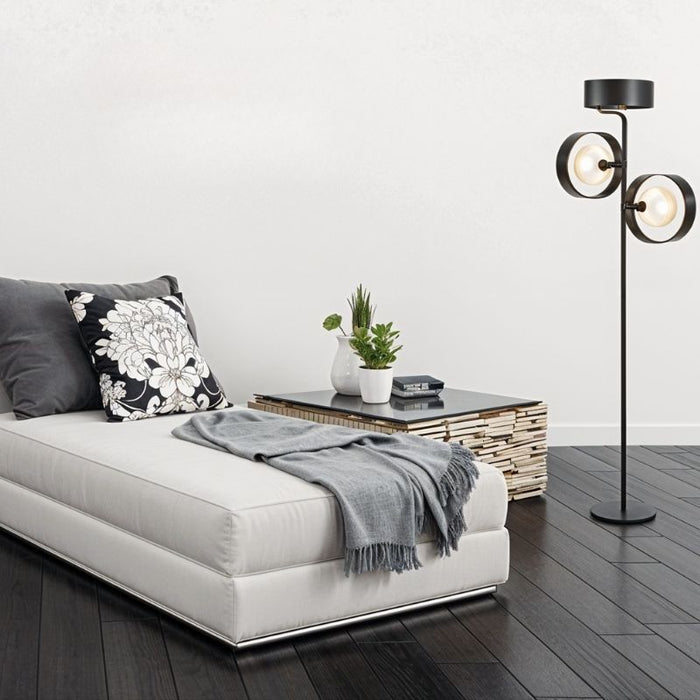 Reza Floor Lamp - Residence Supply