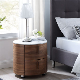 Rhodri Side Table - Residence Supply