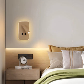 Rhoia Bedside Reading Lamp - Residence Supply