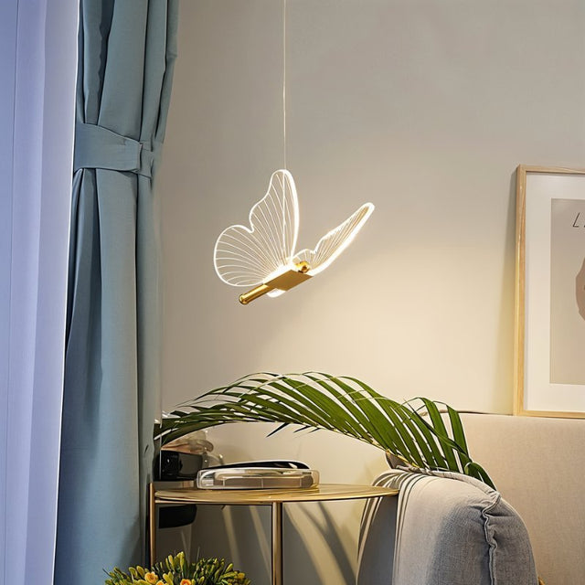 Rhopalocera Pendant Light