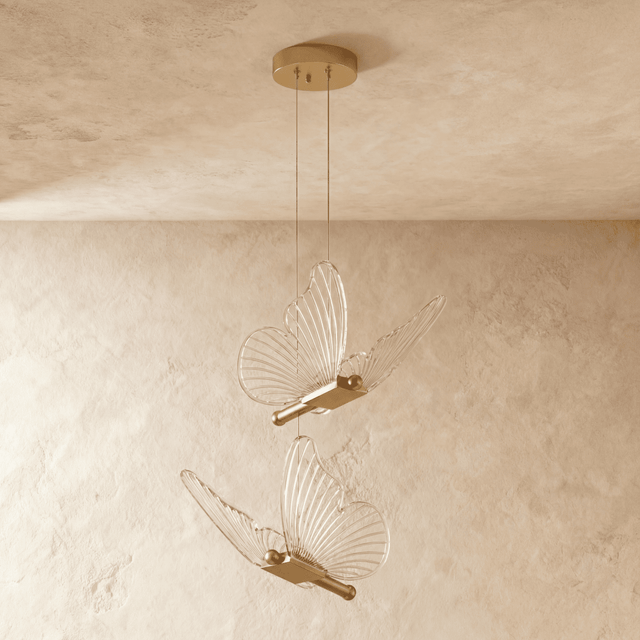 Rhopalocera Pendant Light - Residence Supply