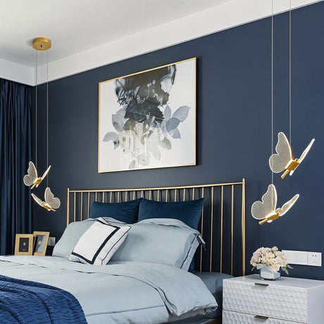 Rhopalocera Pendant Light