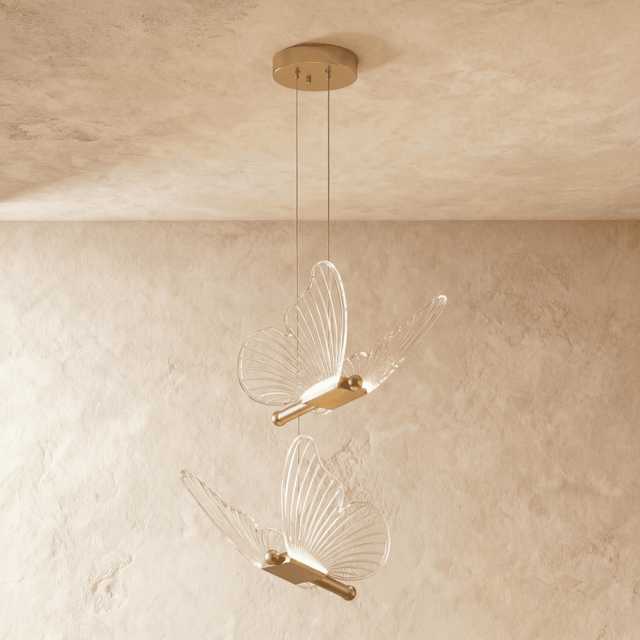 Rhopalocera Pendant Light - Residence Supply