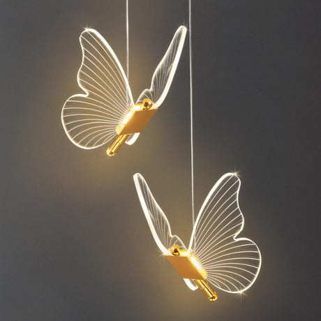 Rhopalocera Pendant Light