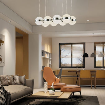 Riko Chandelier - Residence Supply