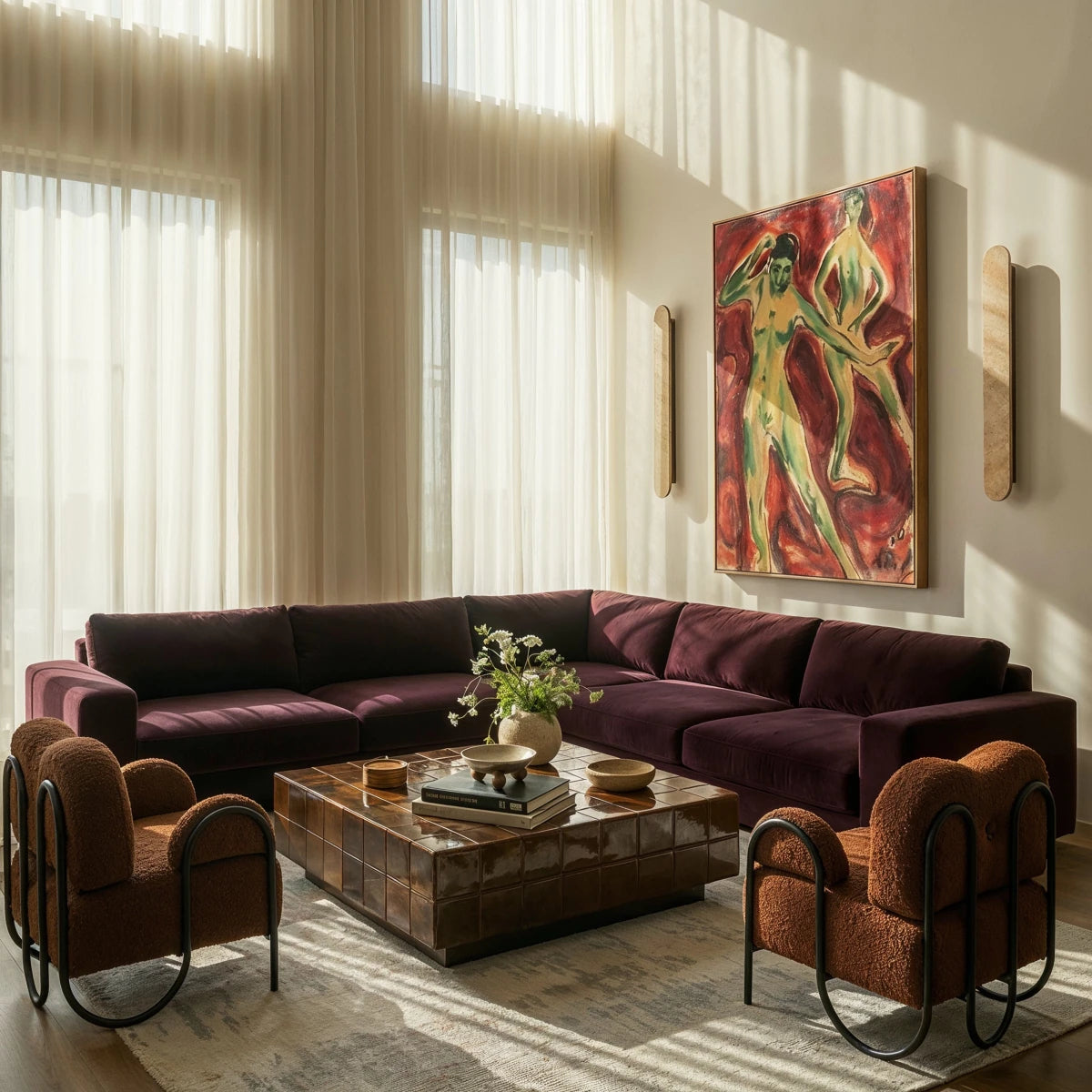 Rina Wall Light - Residence Supply