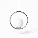 Ring Pendant Light - Residence Supply