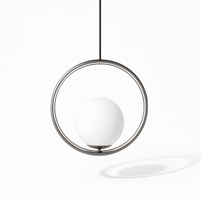 Ring Pendant Light - Residence Supply
