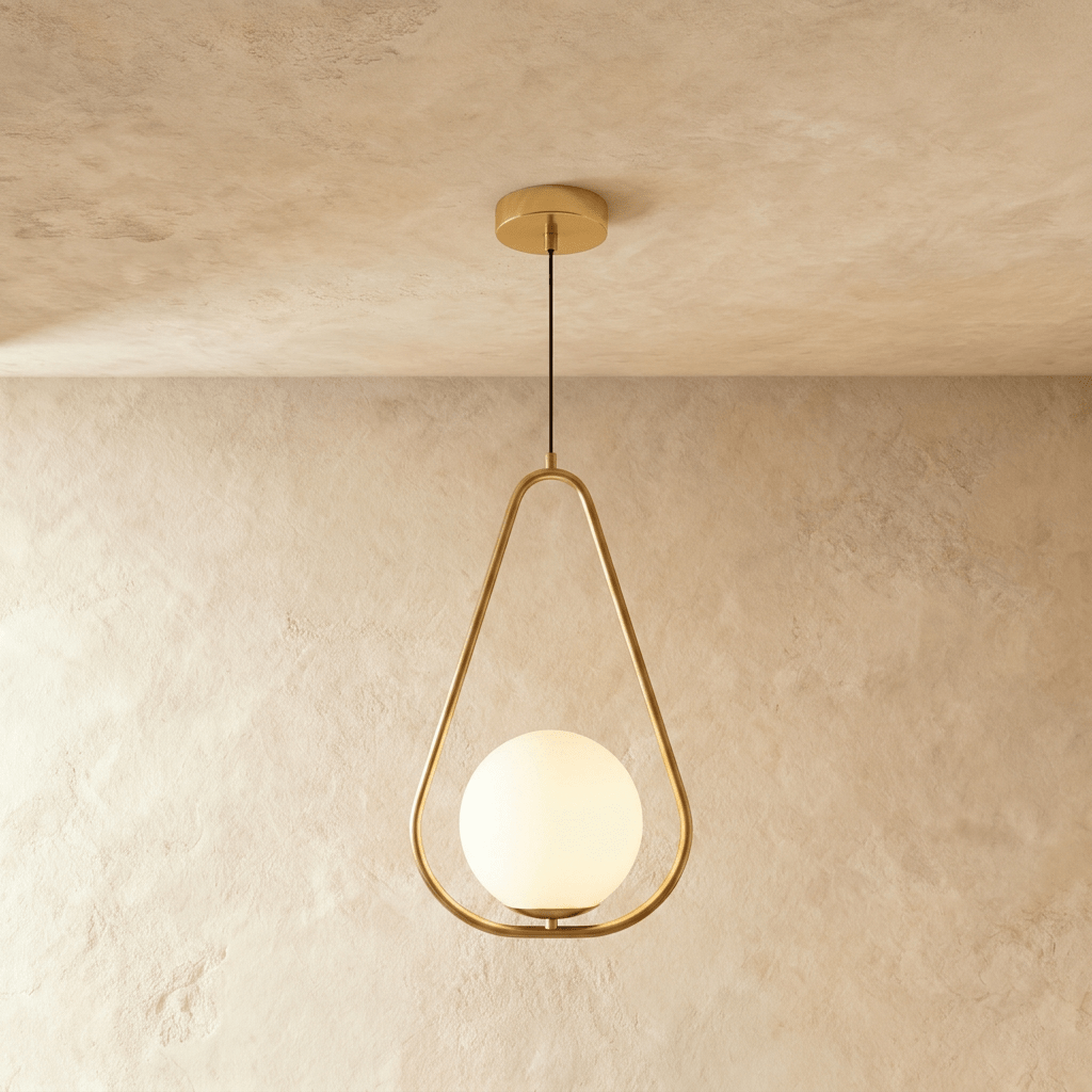 Ring Pendant Light - Residence Supply