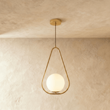 Ring Pendant Light - Residence Supply