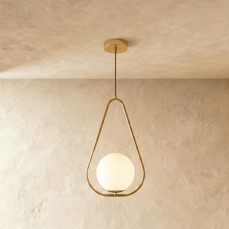 Ring Pendant Light - Residence Supply