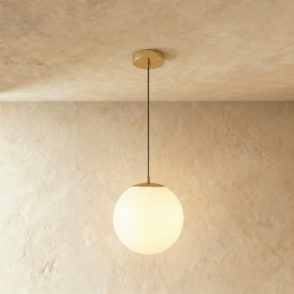 Ring Pendant Light - Residence Supply