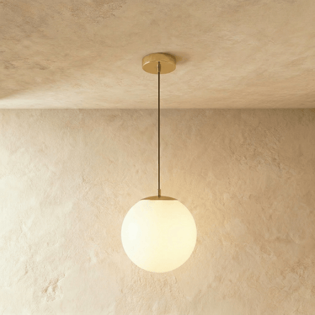 Ring Pendant Light - Residence Supply
