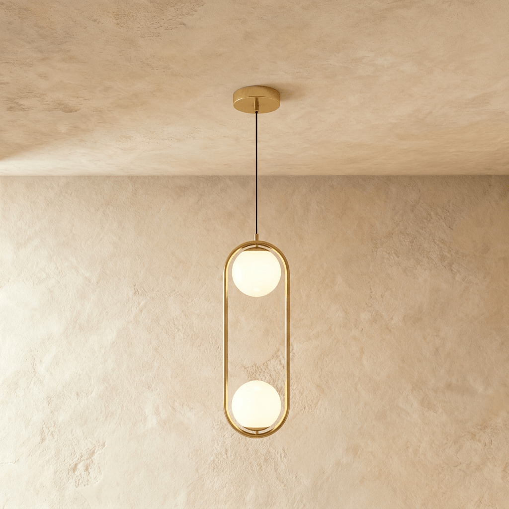 Ring Pendant Light - Residence Supply