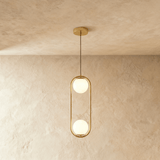 Ring Pendant Light - Residence Supply