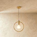 Ring Pendant Light - Residence Supply