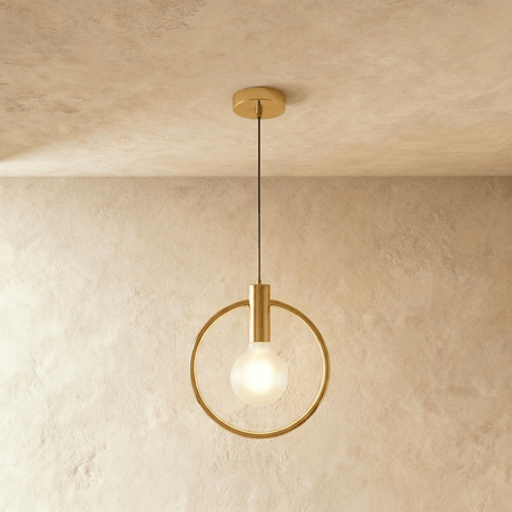 Ring Pendant Light - Residence Supply
