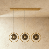 Ring Pendant Light - Residence Supply