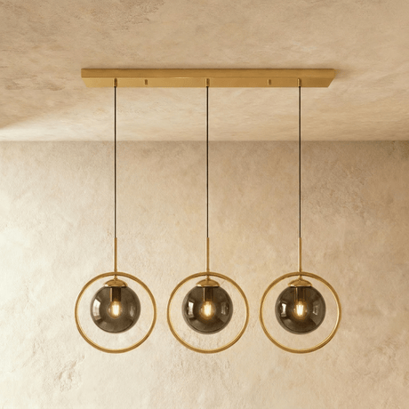 Ring Pendant Light - Residence Supply