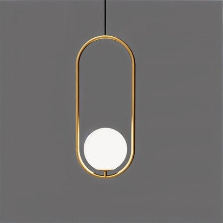 Ring Pendant Light