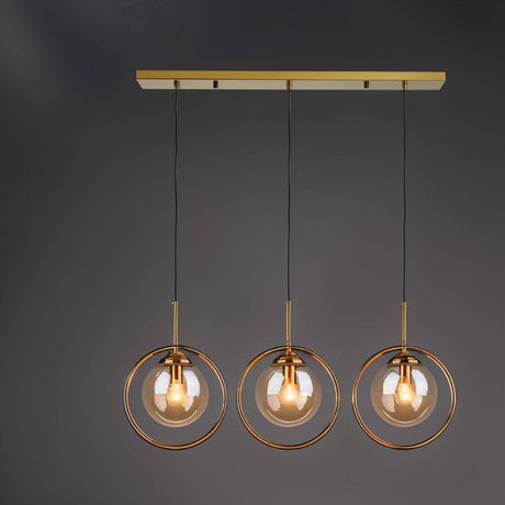Ring Pendant Light
