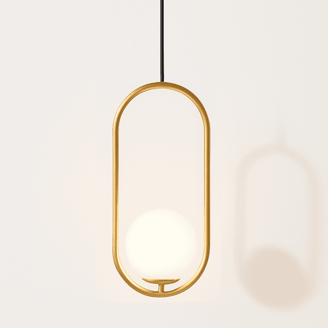 Ring Pendant Light - Residence Supply