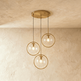 Ring Pendant Light - Residence Supply