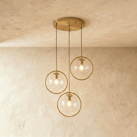 Ring Pendant Light - Residence Supply