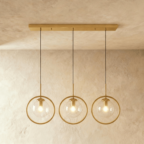 Ring Pendant Light - Residence Supply