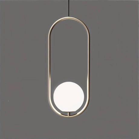 Ring Pendant Light