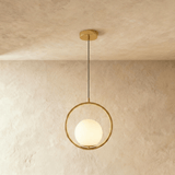 Ring Pendant Light - Residence Supply