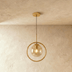 Ring Pendant Light - Residence Supply