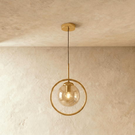 Ring Pendant Light - Residence Supply
