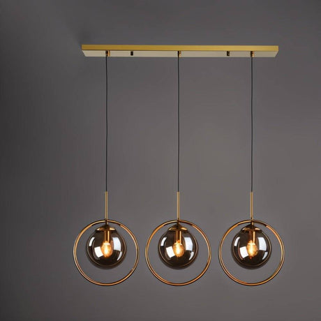 Ring Pendant Light
