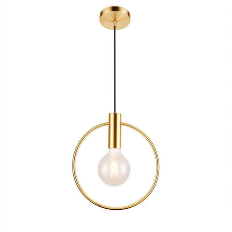 Ring Pendant Light