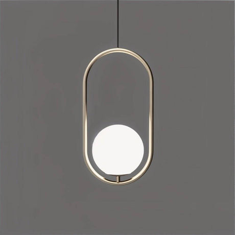 Ring Pendant Light