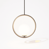 Ring Pendant Light - Residence Supply