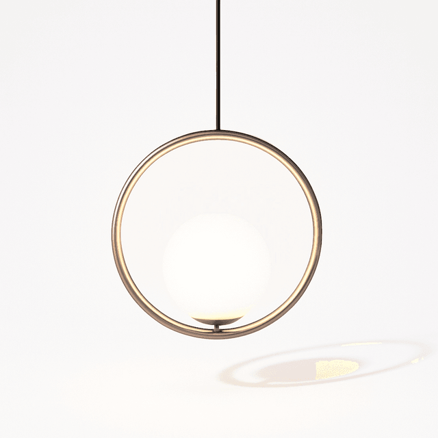 Ring Pendant Light - Residence Supply