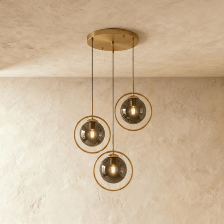 Ring Pendant Light - Residence Supply