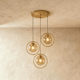 Ring Pendant Light - Residence Supply