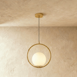 Ring Pendant Light - Residence Supply