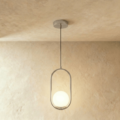 Ring Pendant Light - Residence Supply