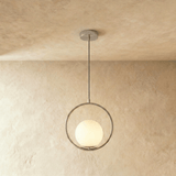 Ring Pendant Light - Residence Supply