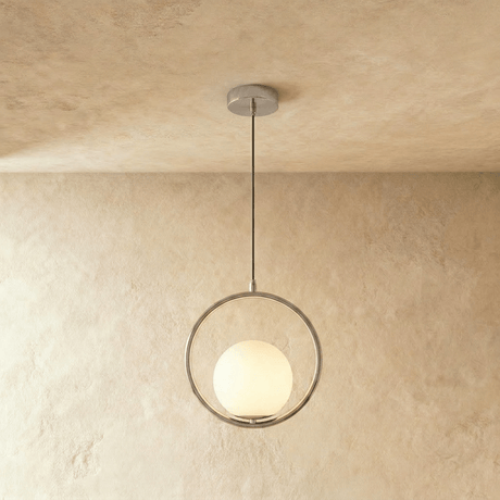 Ring Pendant Light - Residence Supply
