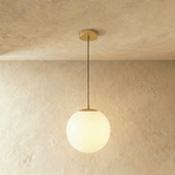 Ring Pendant Light - Residence Supply