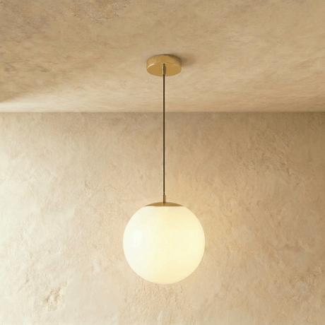 Ring Pendant Light - Residence Supply